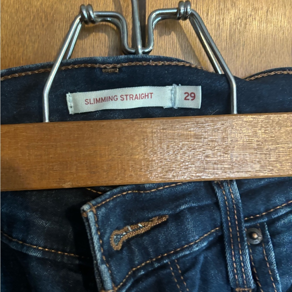 Levi’s jeans